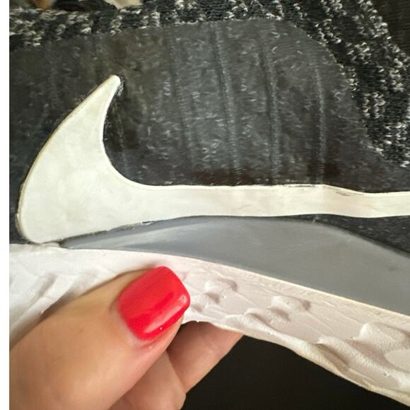 Nike React Infinity Run Flyknit 3 Running Gym Workout Sneakers Women sz 9.5 - Picture 7 of 8